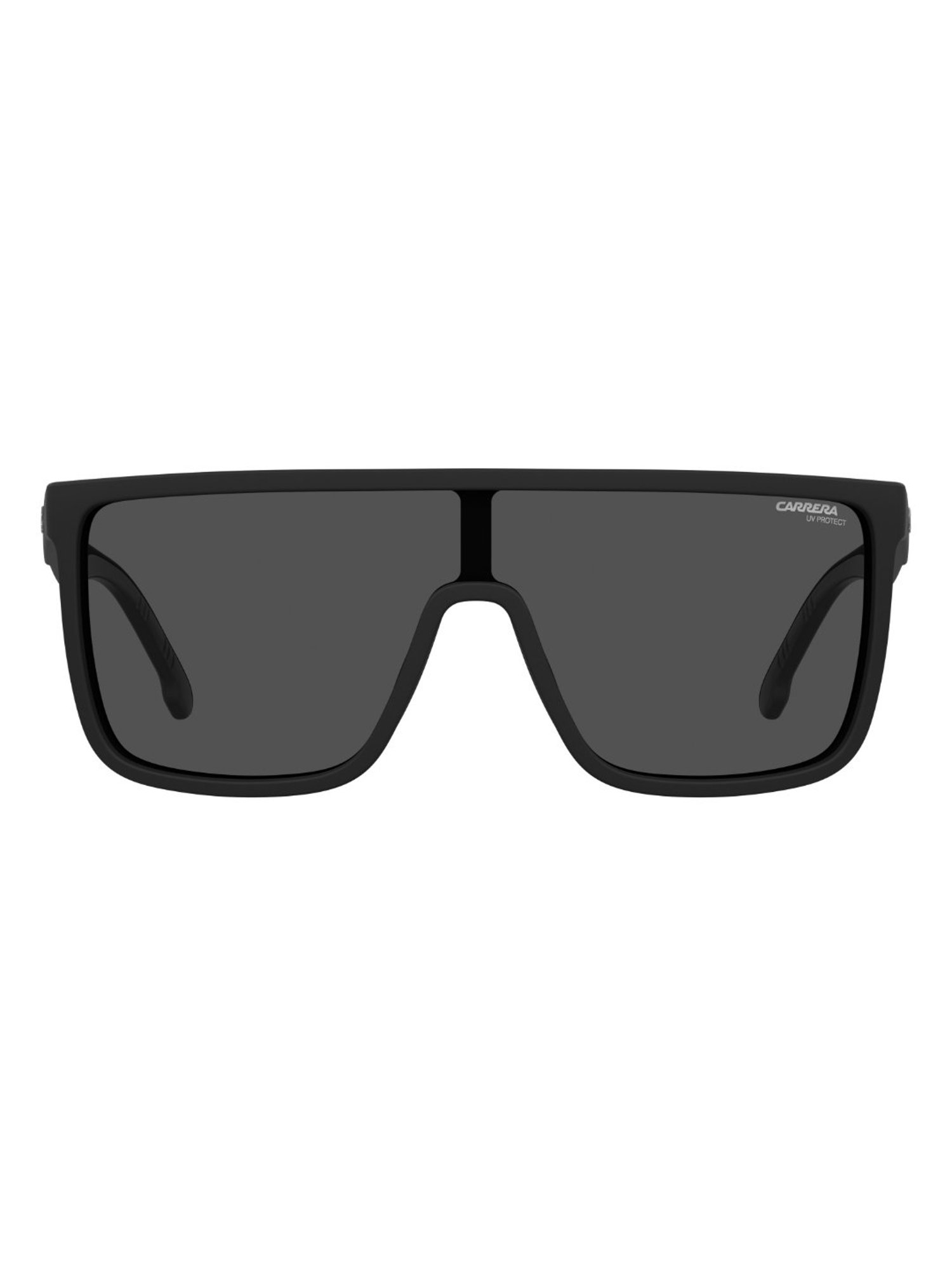 Carrera Grey Rectangular UV Protection Sunglasses for Men