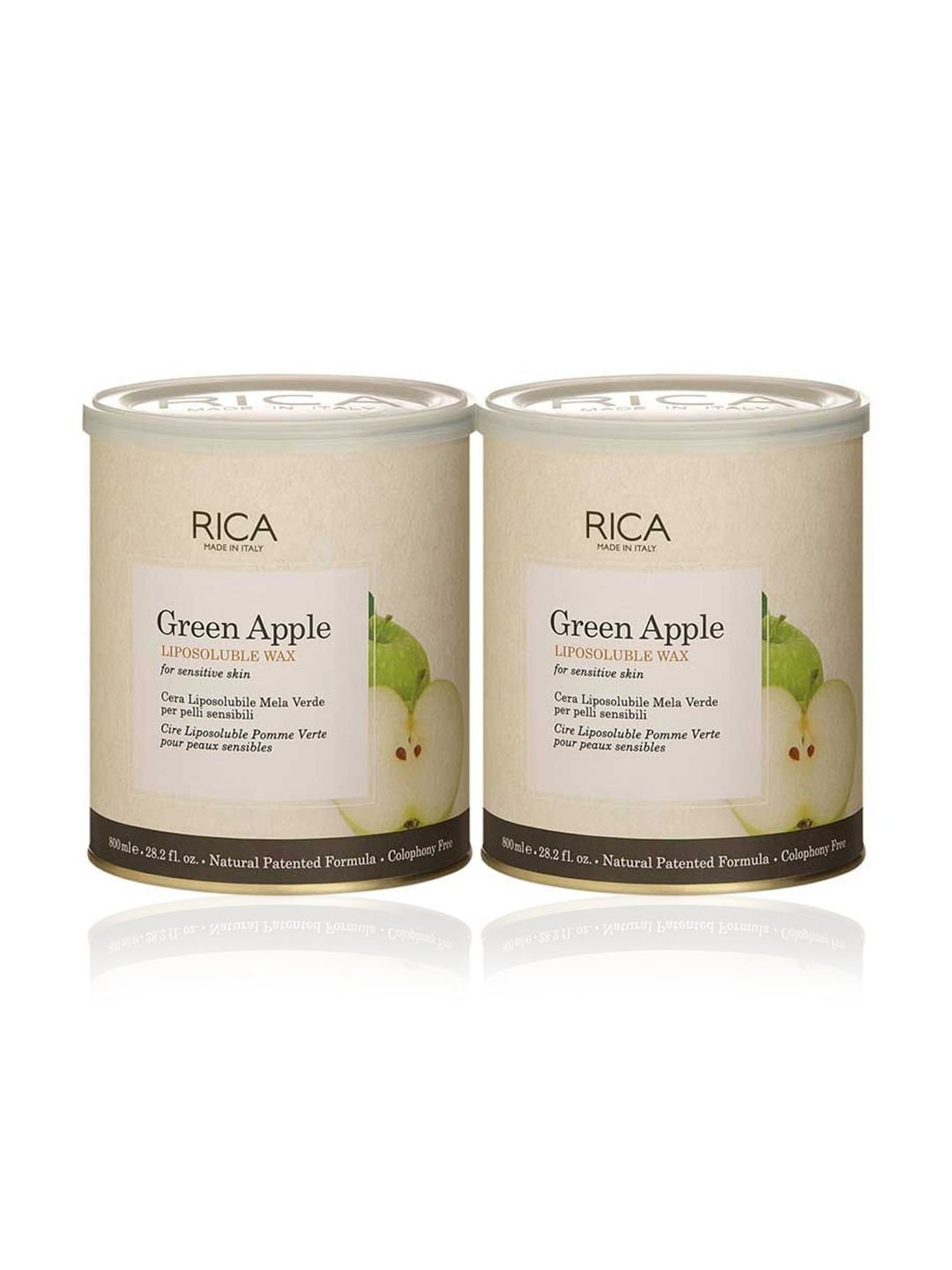 Rica Lemon Wax Combo Kit 2