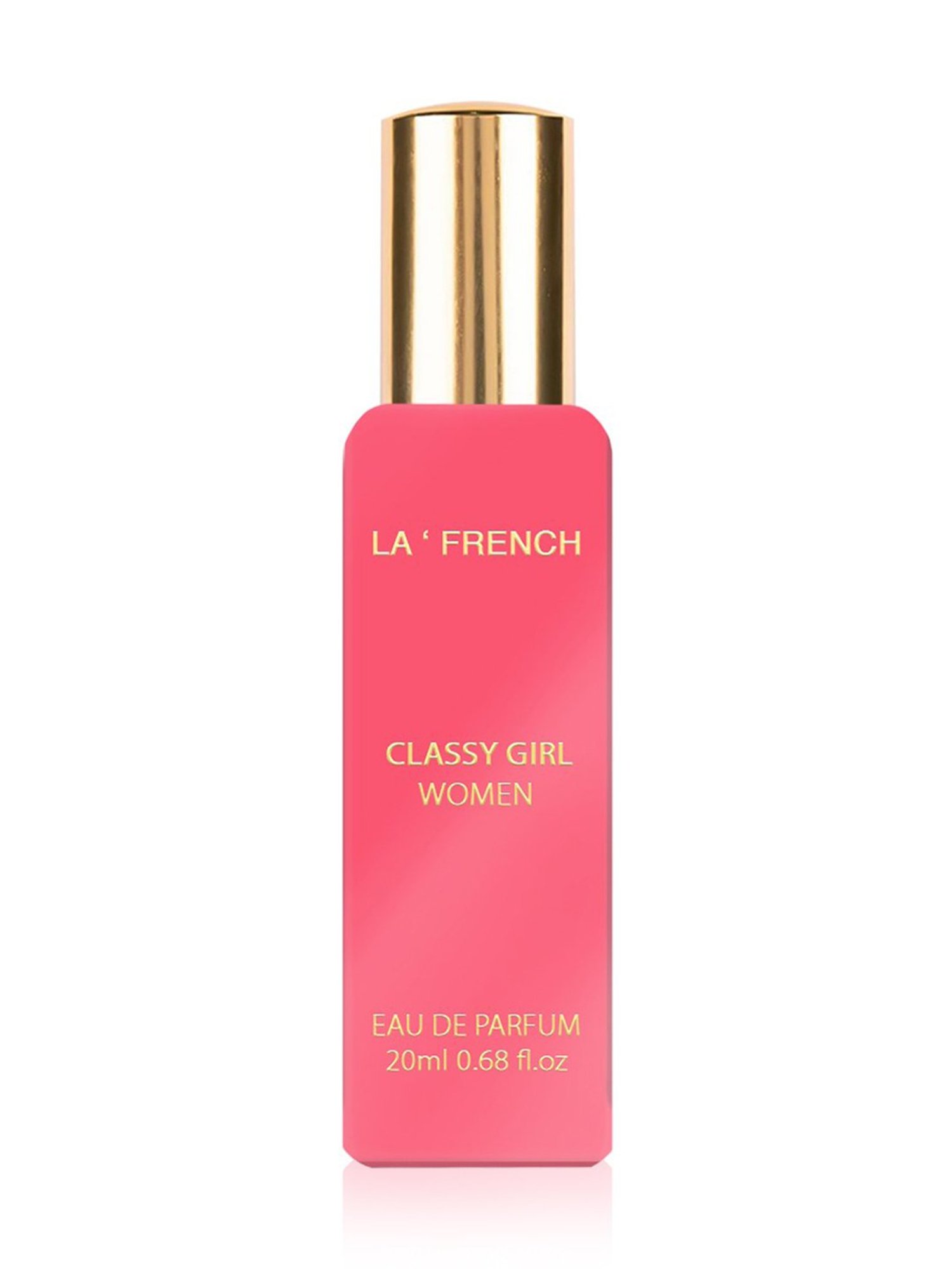 La'french Classy Girl Eau de Parfum for Women - 20 ml