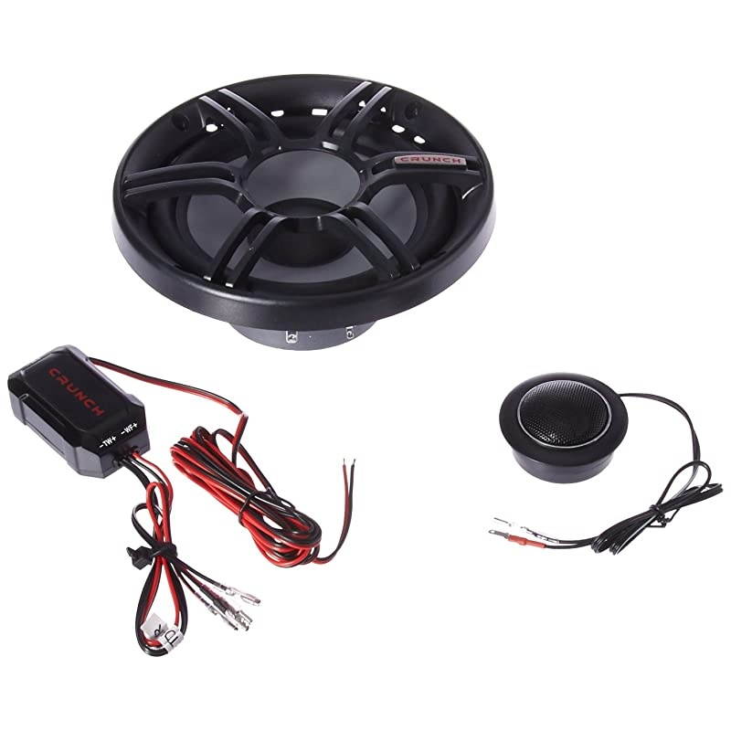 CS65C Car Stereo Component Speaker