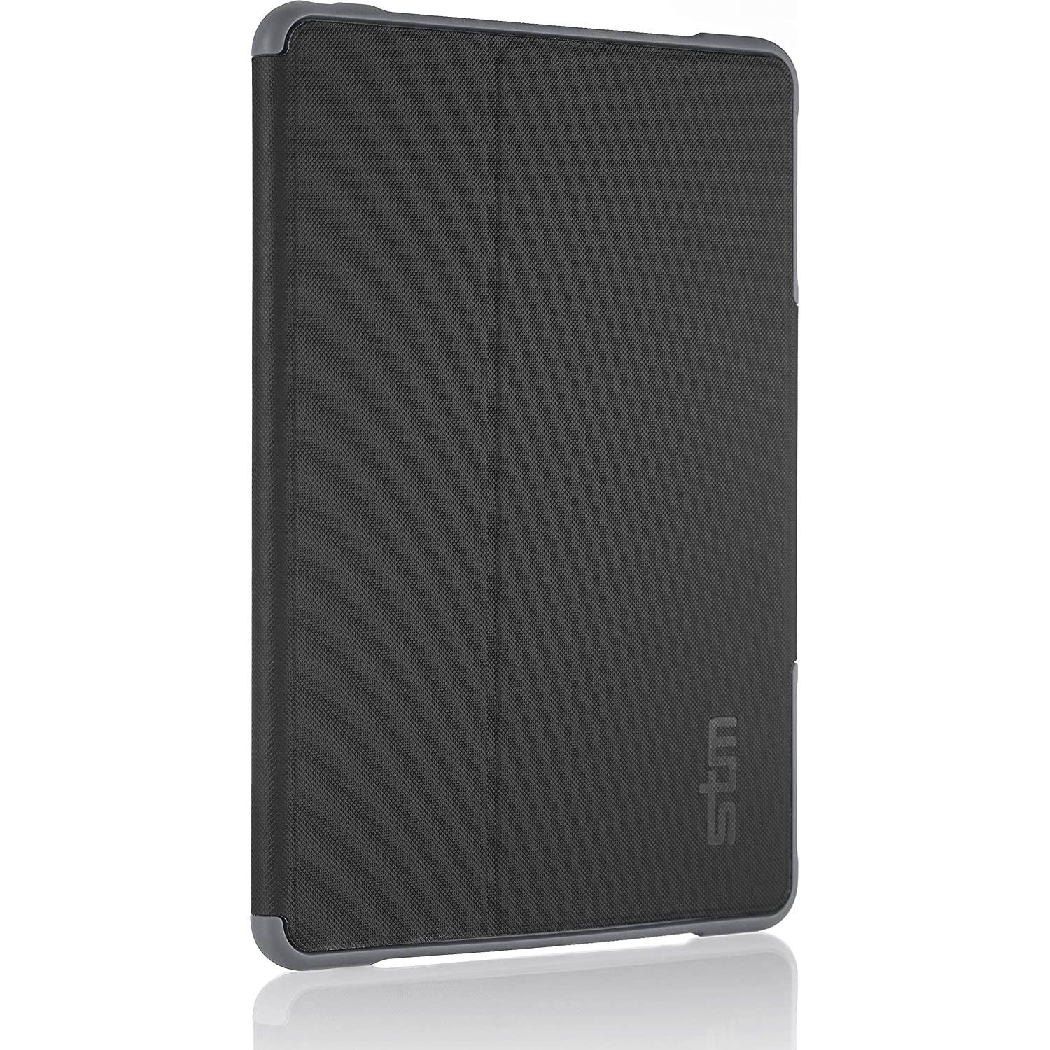 STM Dux, rugged case for Apple iPad Mini 4 - Black (stm-222-104GZ-01)