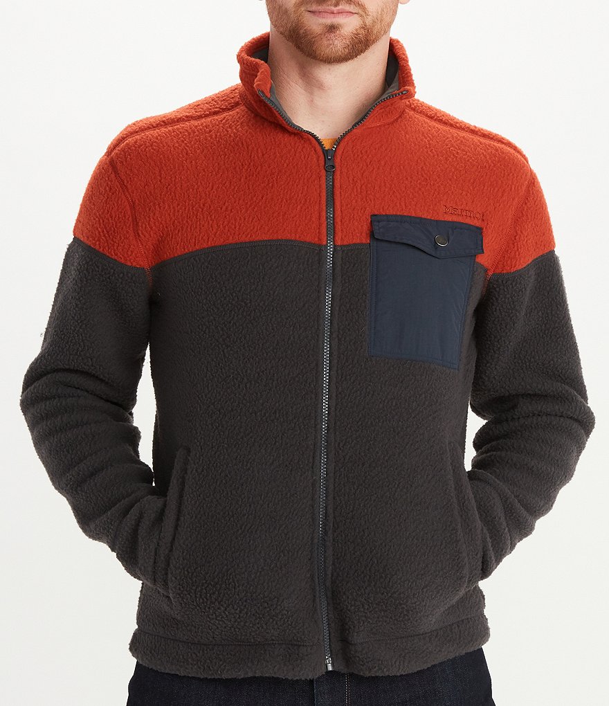 The North Face TKA Glacier Zip Fleece Snow Pullover