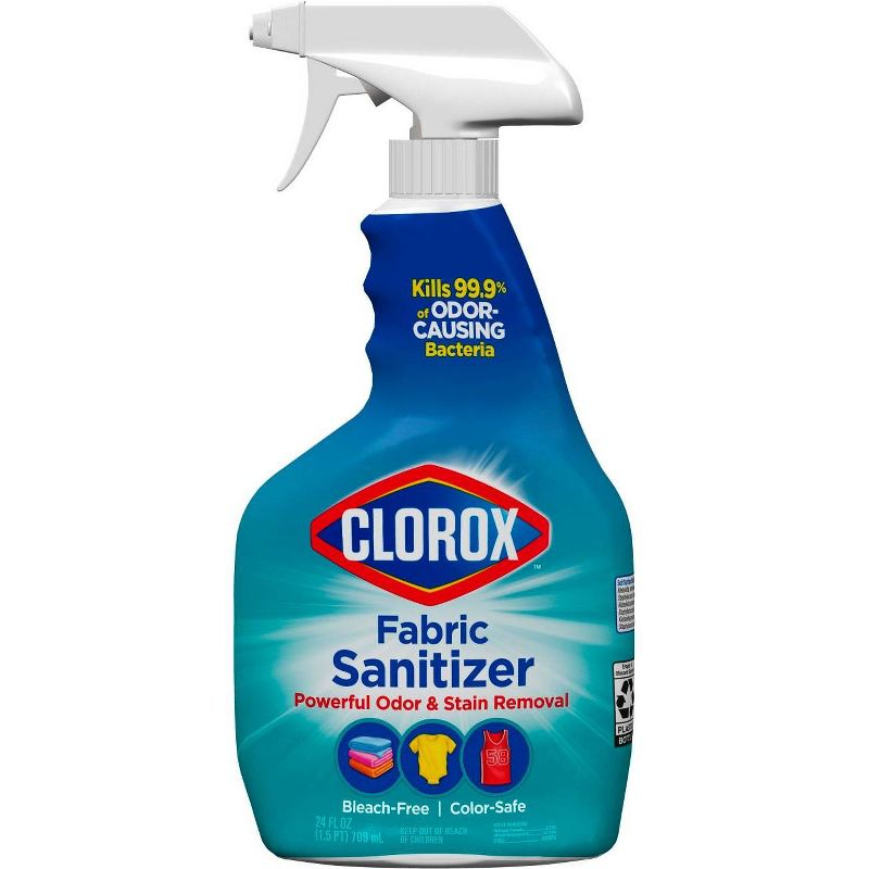Clorox Fabric Sanitizer Spray - 24oz