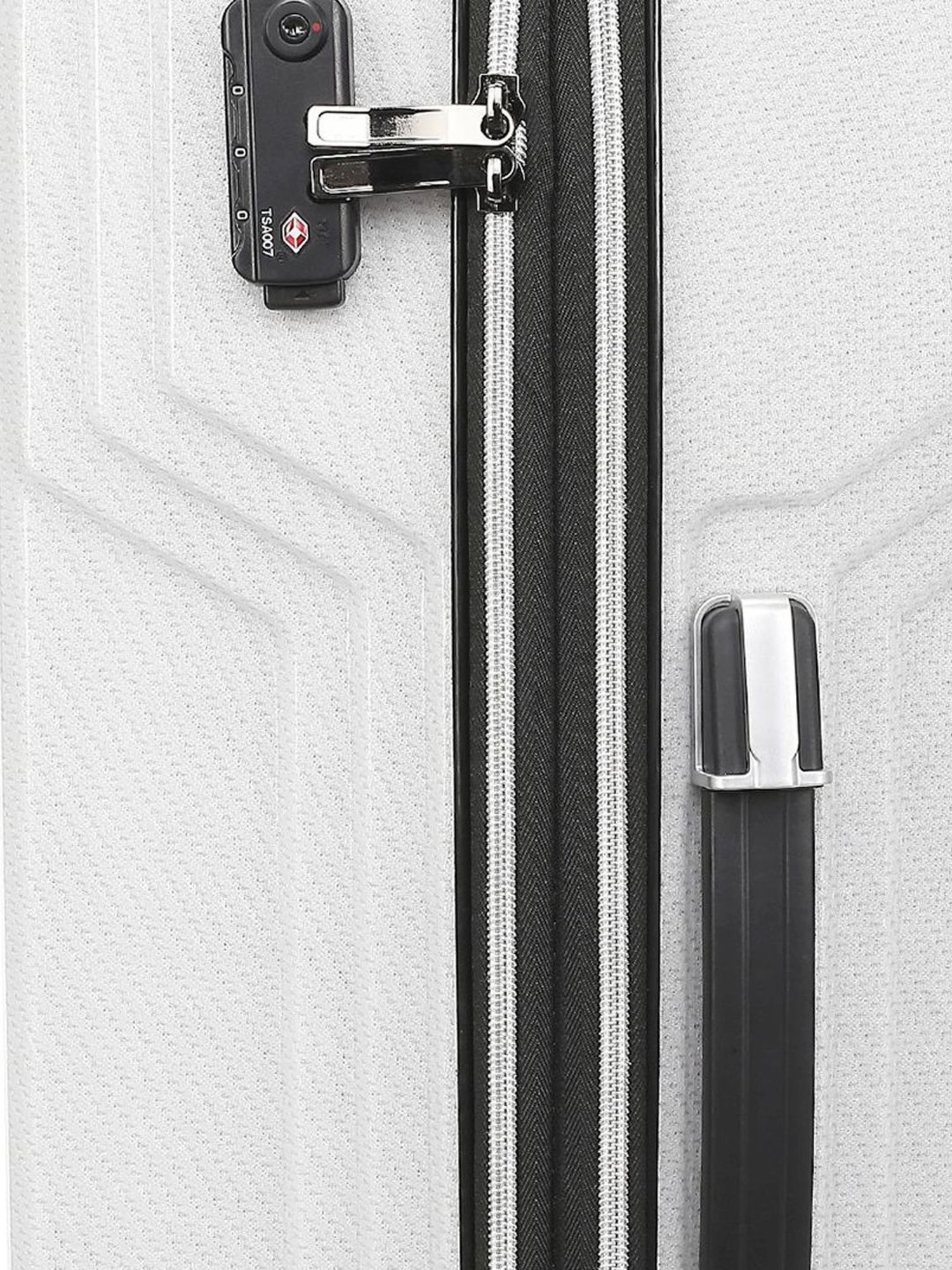 Perquisite Urban Legends Range White Hard 28" Large Luggage