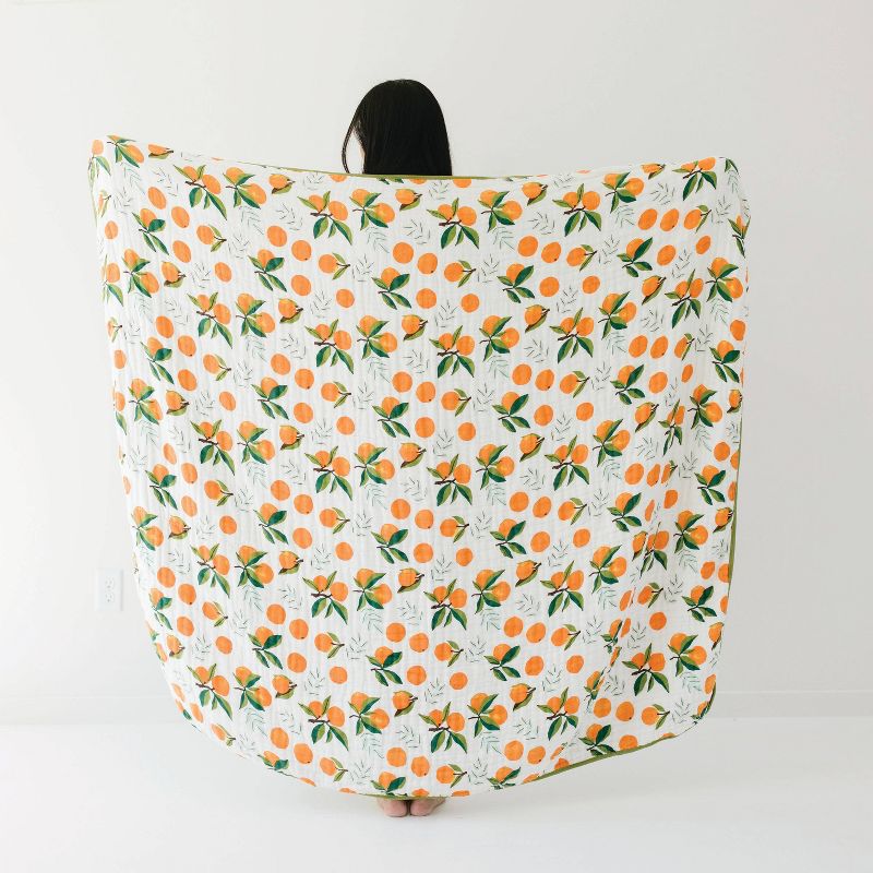 Clementine Kids Baby Blanket - L