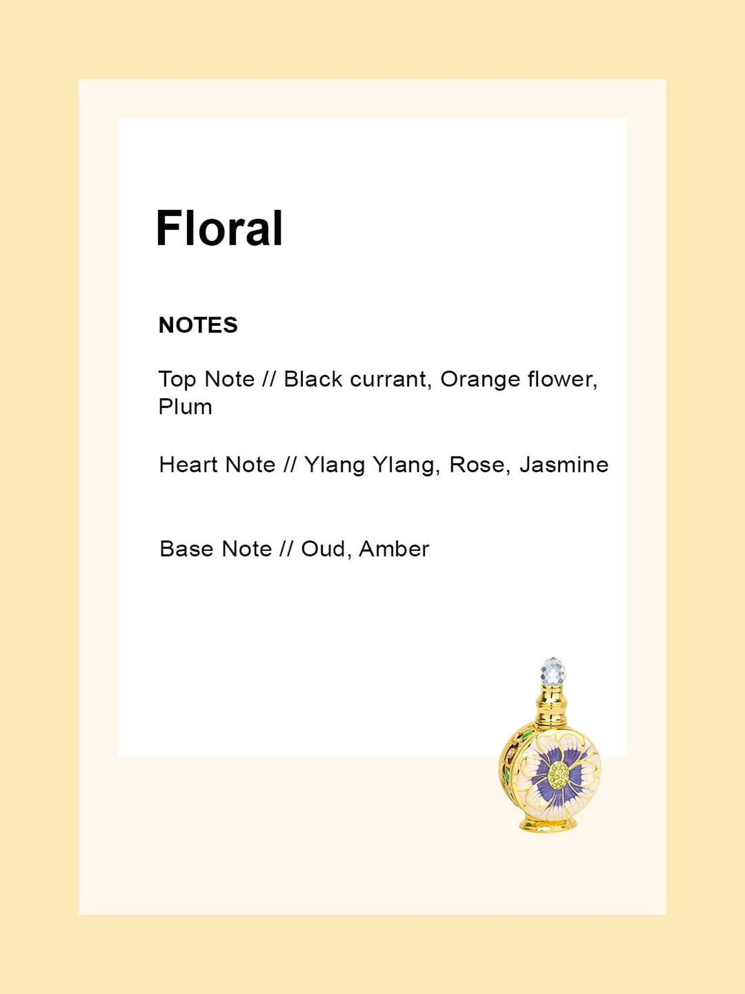 Swiss Arabian Layali 1064 EDP - 50 ml