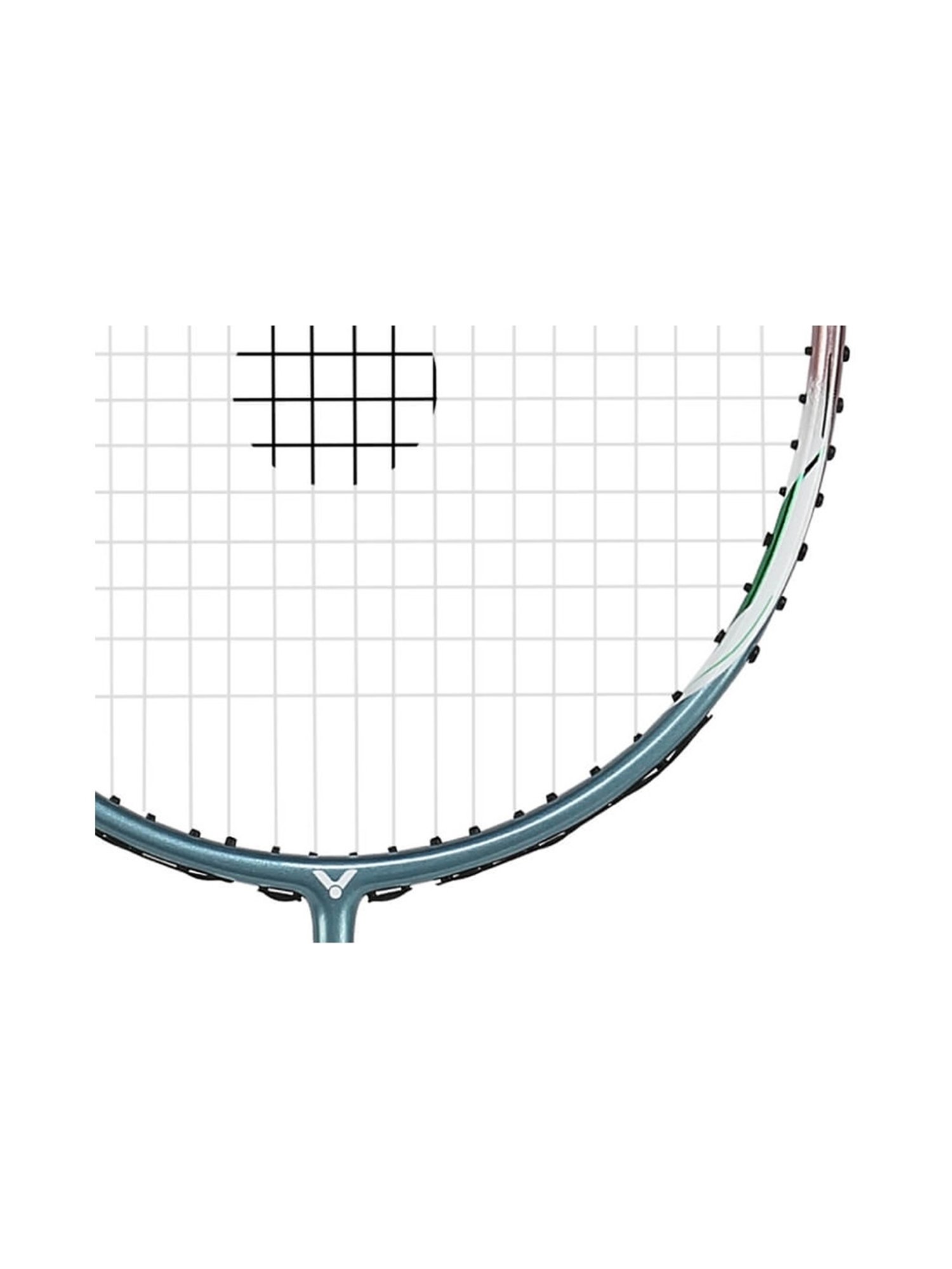 VICTOR Drive X Series G5 Badminton Racket (Multicolor) Size - 4U