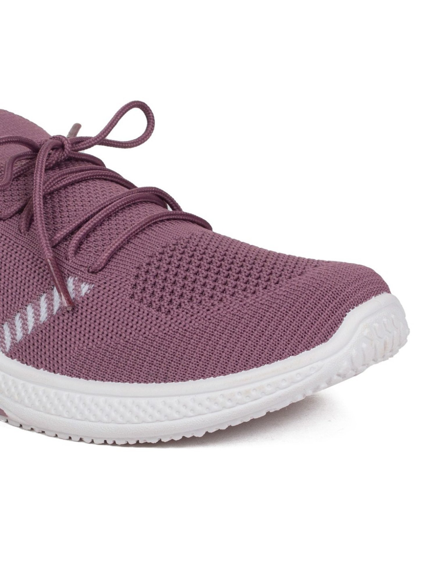 Asian Women's Mauve Running Shoes