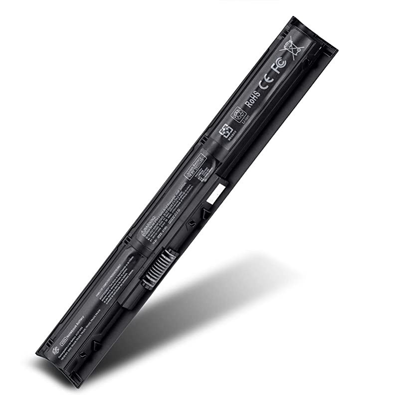 2800mAh VI04 Laptop Battery for HP 756743001 756745001 756744001 756478851 ProBook 440 G2 450 G2 756478421 756478421 756478422 Envy 14 15 17 High Performance 4 Cells2800mAh41Wh