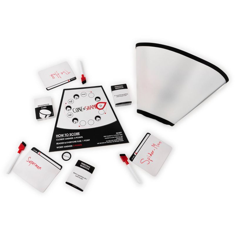 Cone of Shame The Game