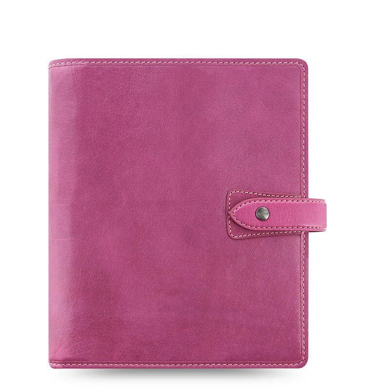 Filofax Malden Organizer/Planner A5 - Fuchsia - 026029