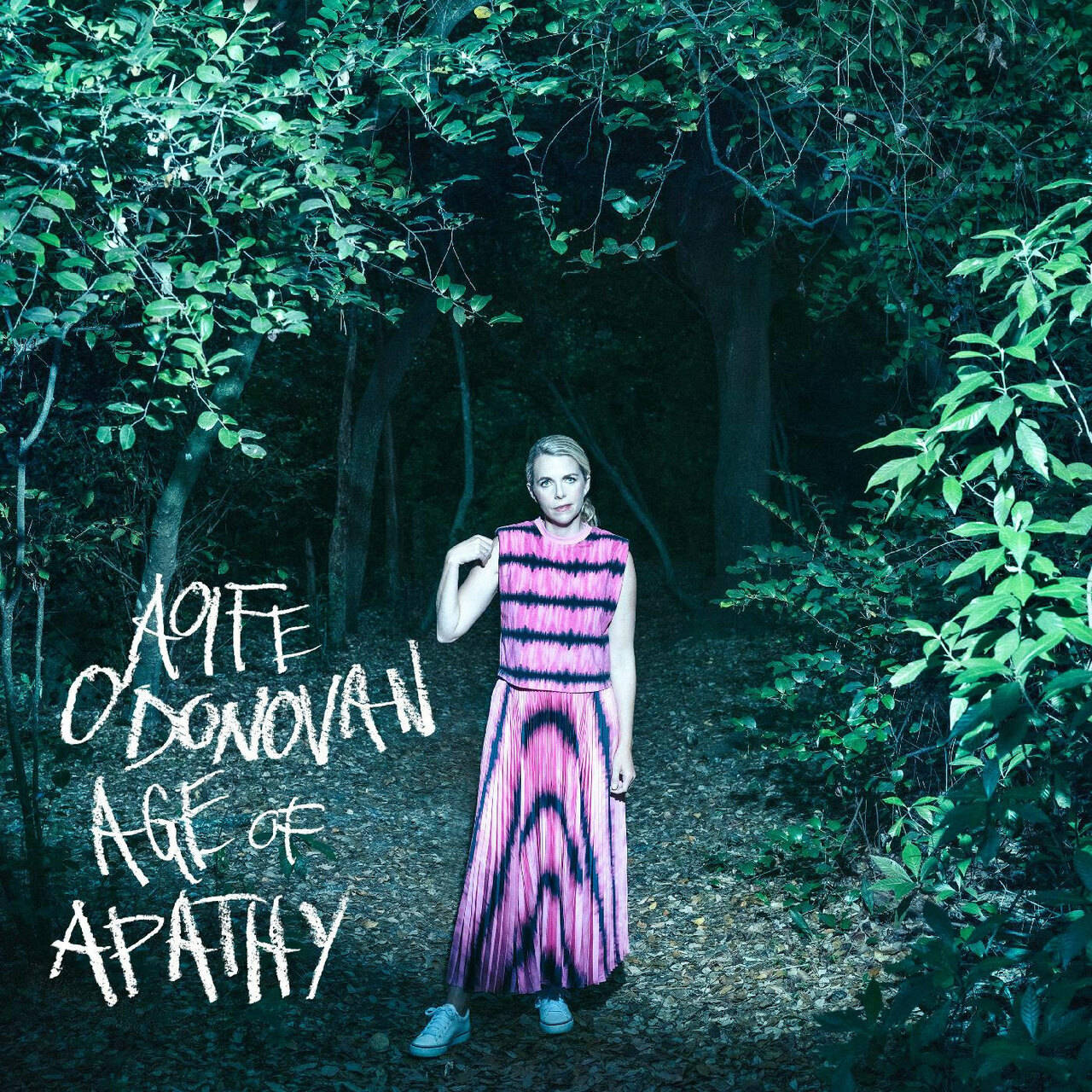 Aoife O'Donovan Age Of Apathy (Deluxe) LP & 12" Vinyl EP (Tie-Dye Vinyl)