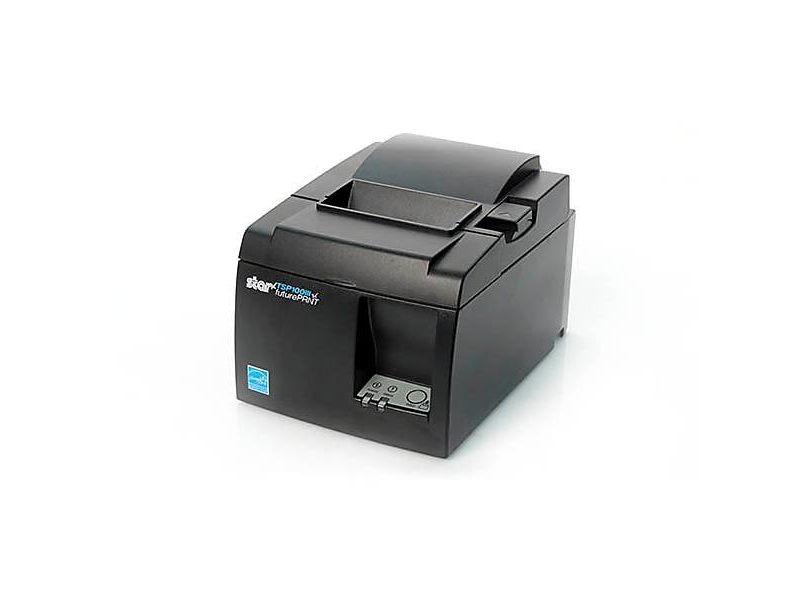 Star Micronics Micronics TSP143IIILAN Direct Thermal POS Receipt Printer, Ethernet 39464910