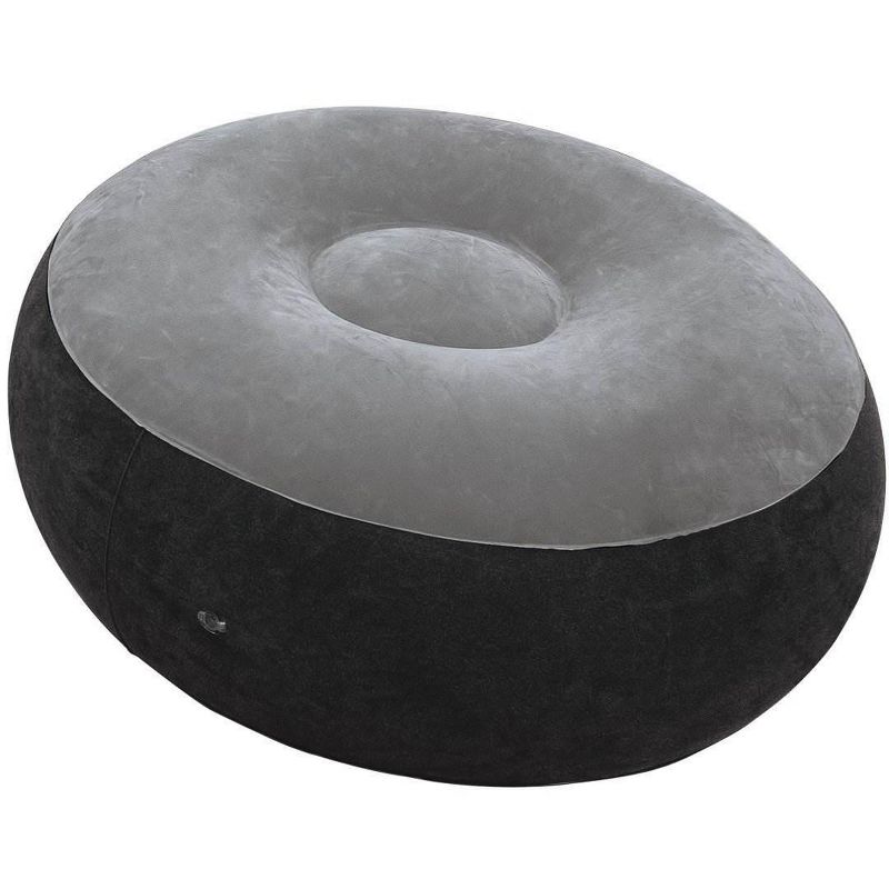 Mac Sports Beach Day Foldable Chaise Lounge Chair & Integrated Pull Cart Combo