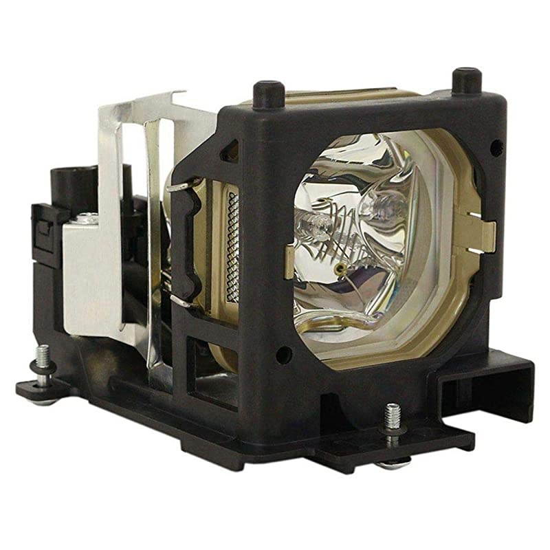 PRJRLC015 Replacement Lamp with Housing Compatible with Viewsonic PJ502 PJ552 PJ562 Projectors