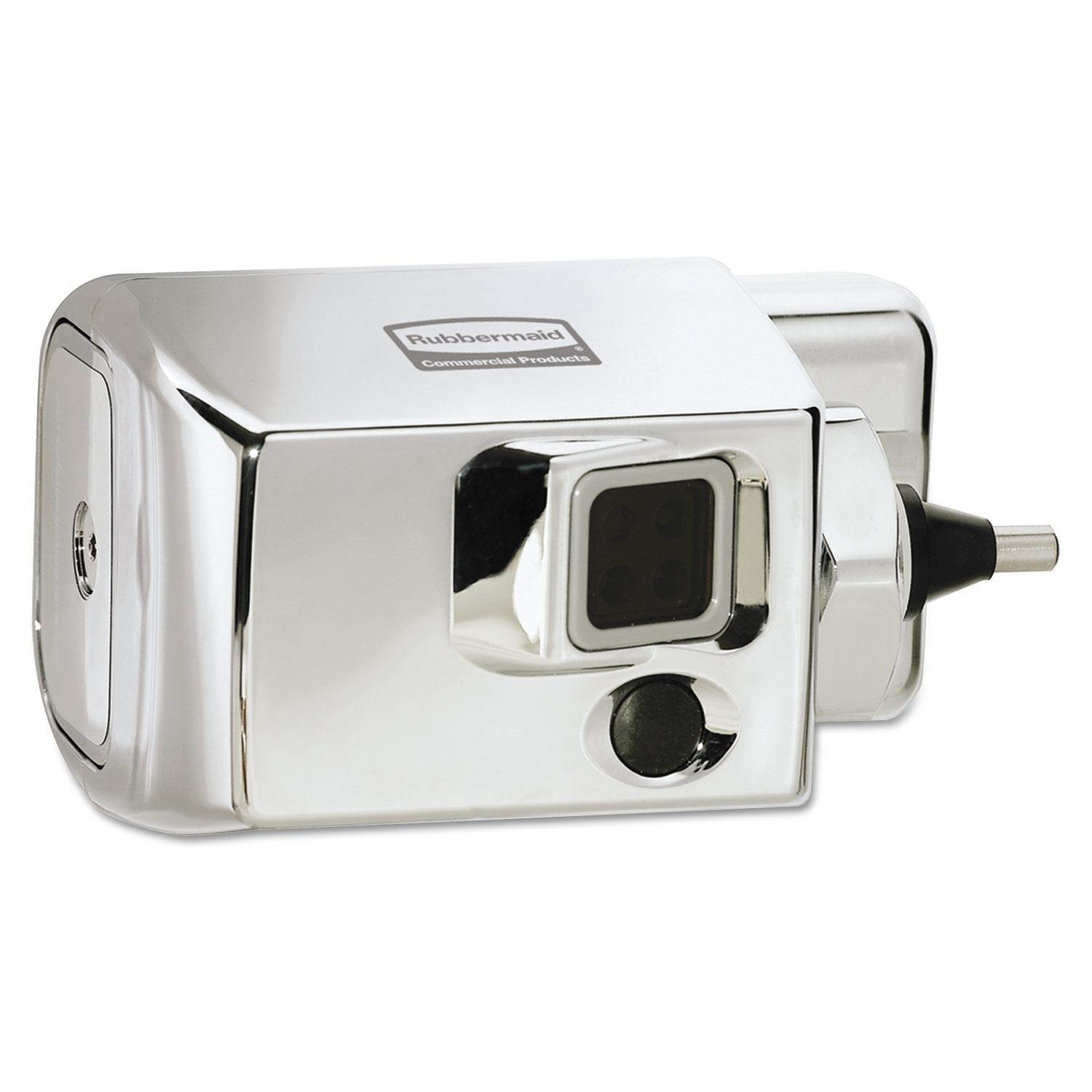 Rubbermaid Side Mounted Single Flush Toilet/Urinal Flush Valve Retrofit Kit