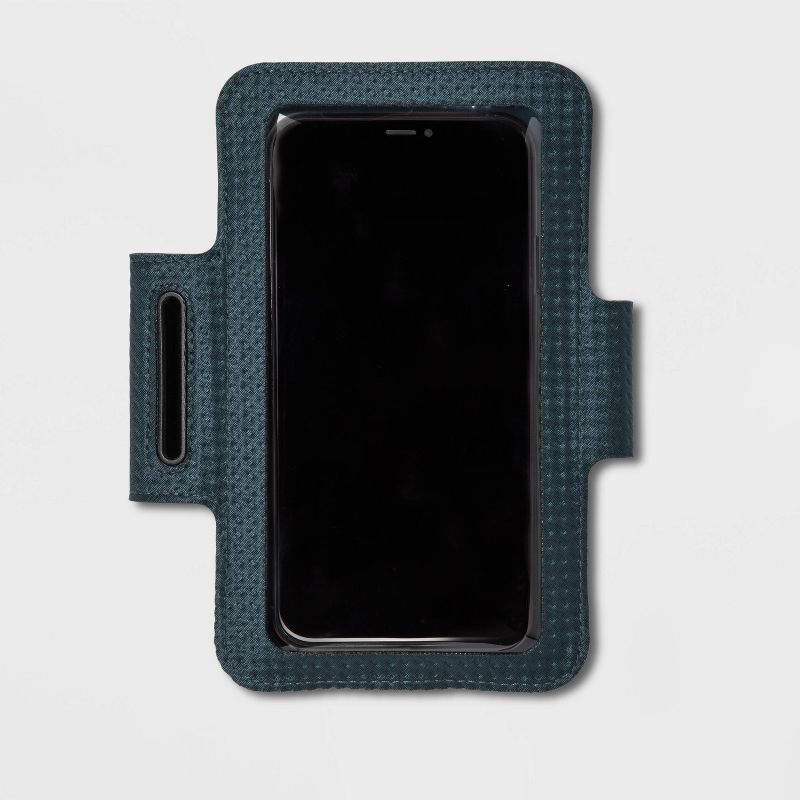 heyday™ Running Armband Large - Spruce Blue