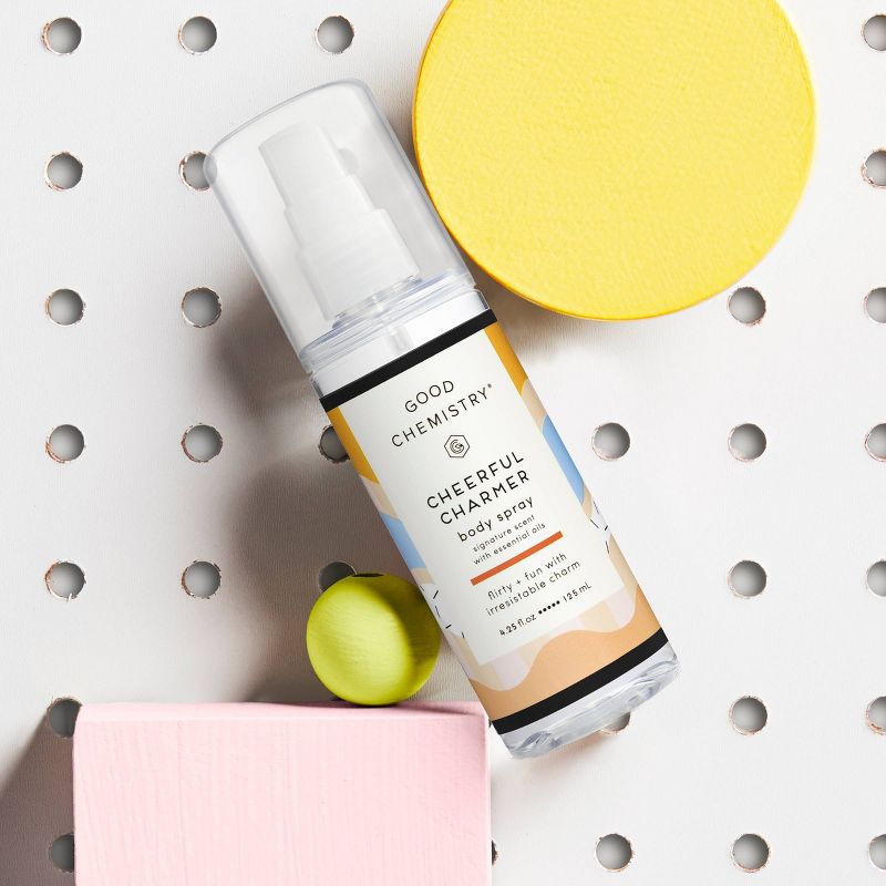 Good Chemistry™ Cheerful Charmer Women's Body Spray - 4.25 fl oz