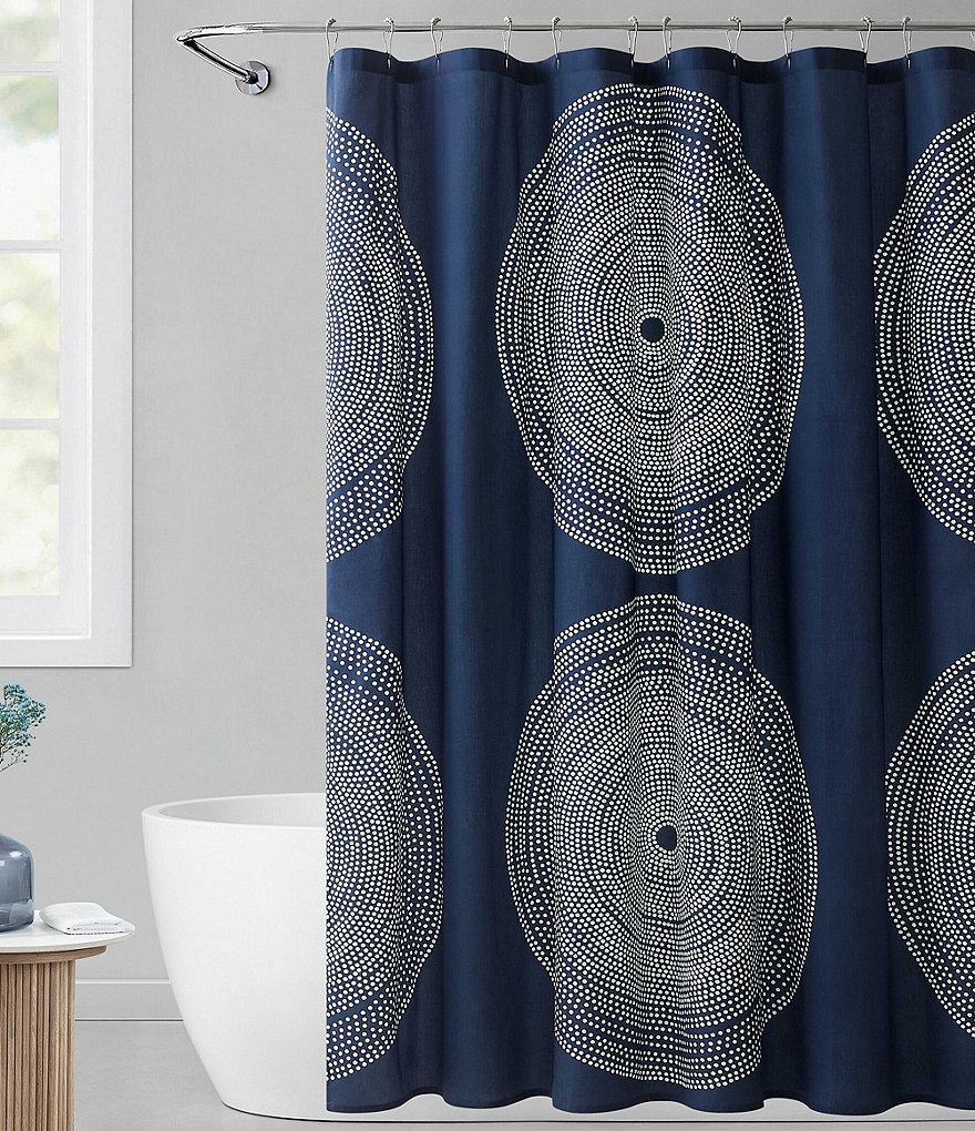Marimekko Fokus Shower Curtain