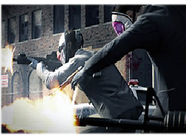 Payday 2 Safecracker Xbox 360