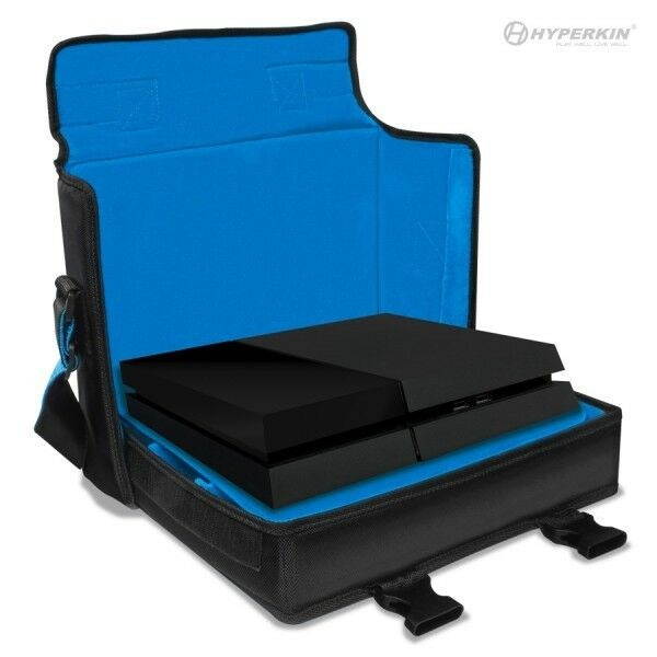 PS4 Hyperkin Polygon "The Rook" Travel Carrying Bag Case for PlayStation 4