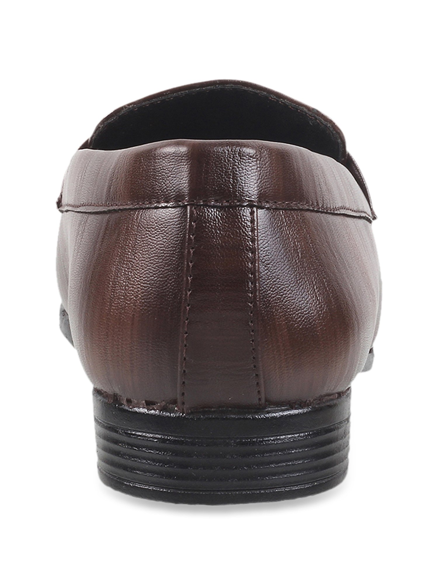 Walkway Men's Brown Formal Loafers