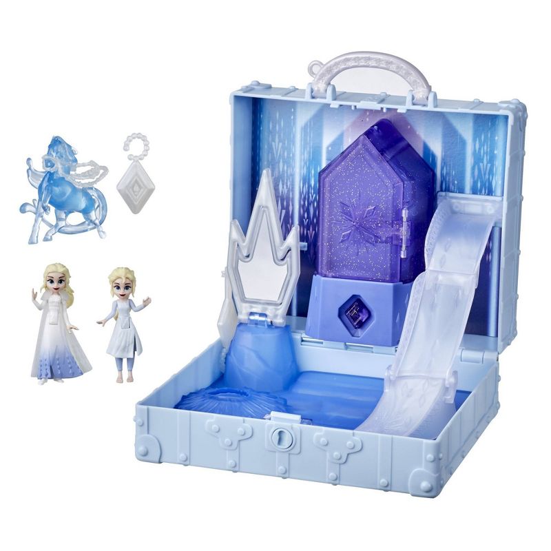 Disney Frozen 2 Pop Adventures Ahtohallaan Adventures Set