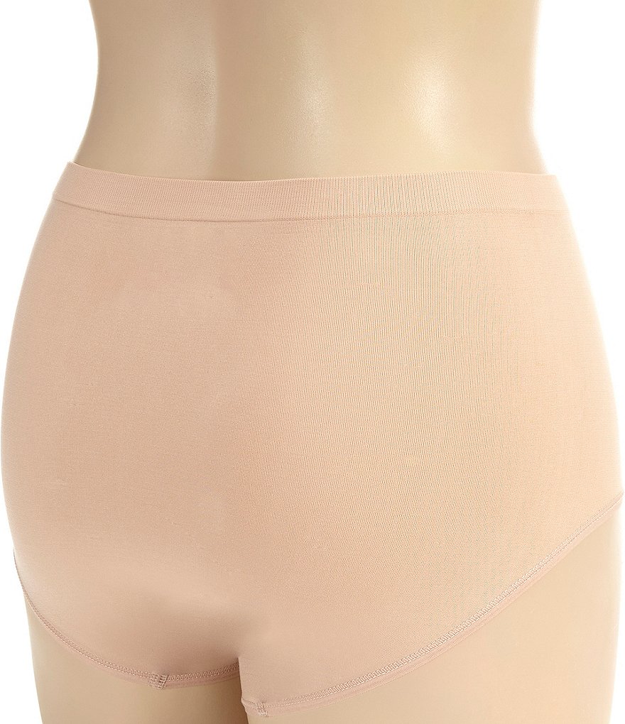 Modern Movement Stretch Seamless Brief Panty