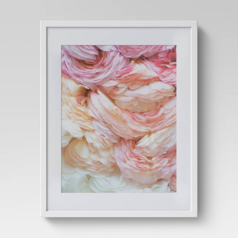 (Set of 2) 16" x 20" Floral Photography Framed Print - Opalhouse™