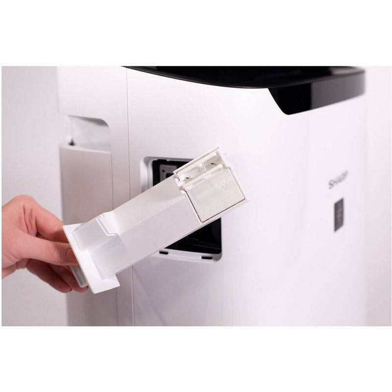 Sharp 502 sq ft. HEPA Filter Air Purifier with WiFi