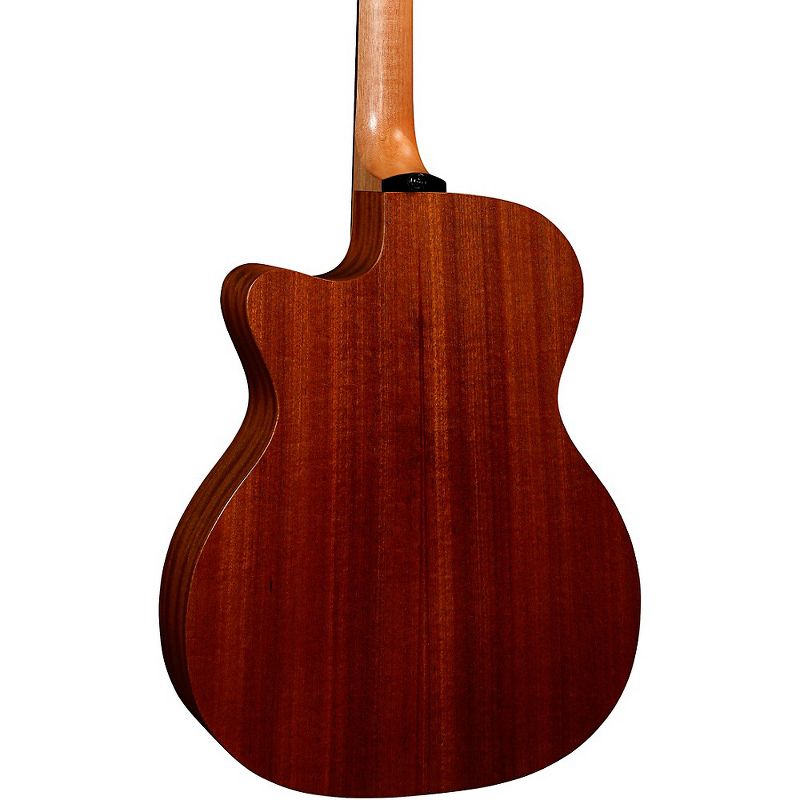 Lag Guitars Tramontane T70ACE Auditorium Cutaway Acoustic-Electric Guitar Satin Natural