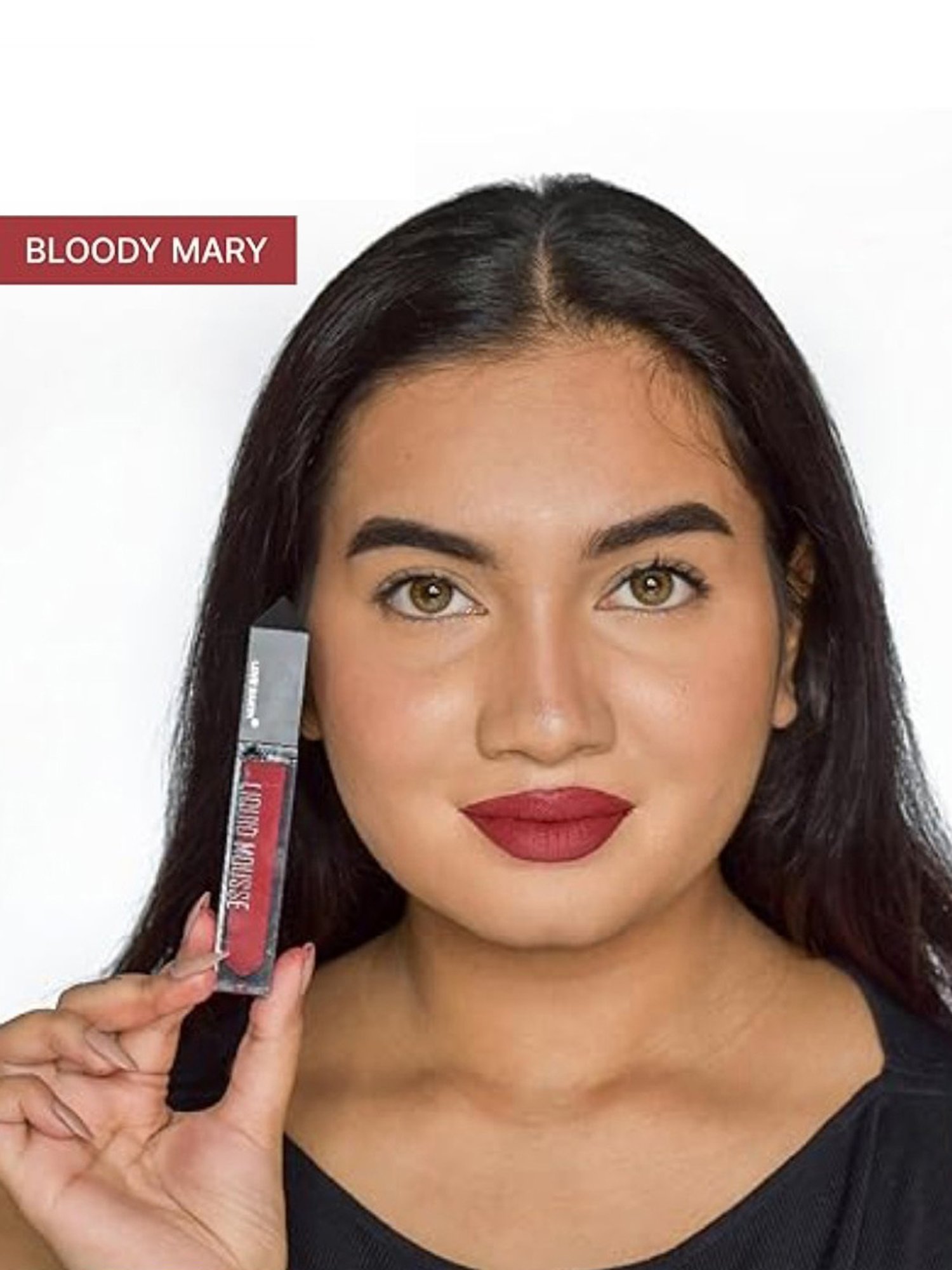 Love Earth Liquid Mousse Bloody Mary - 6 ml