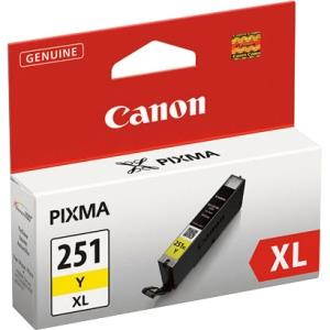 Canon CLI-251 Yellow