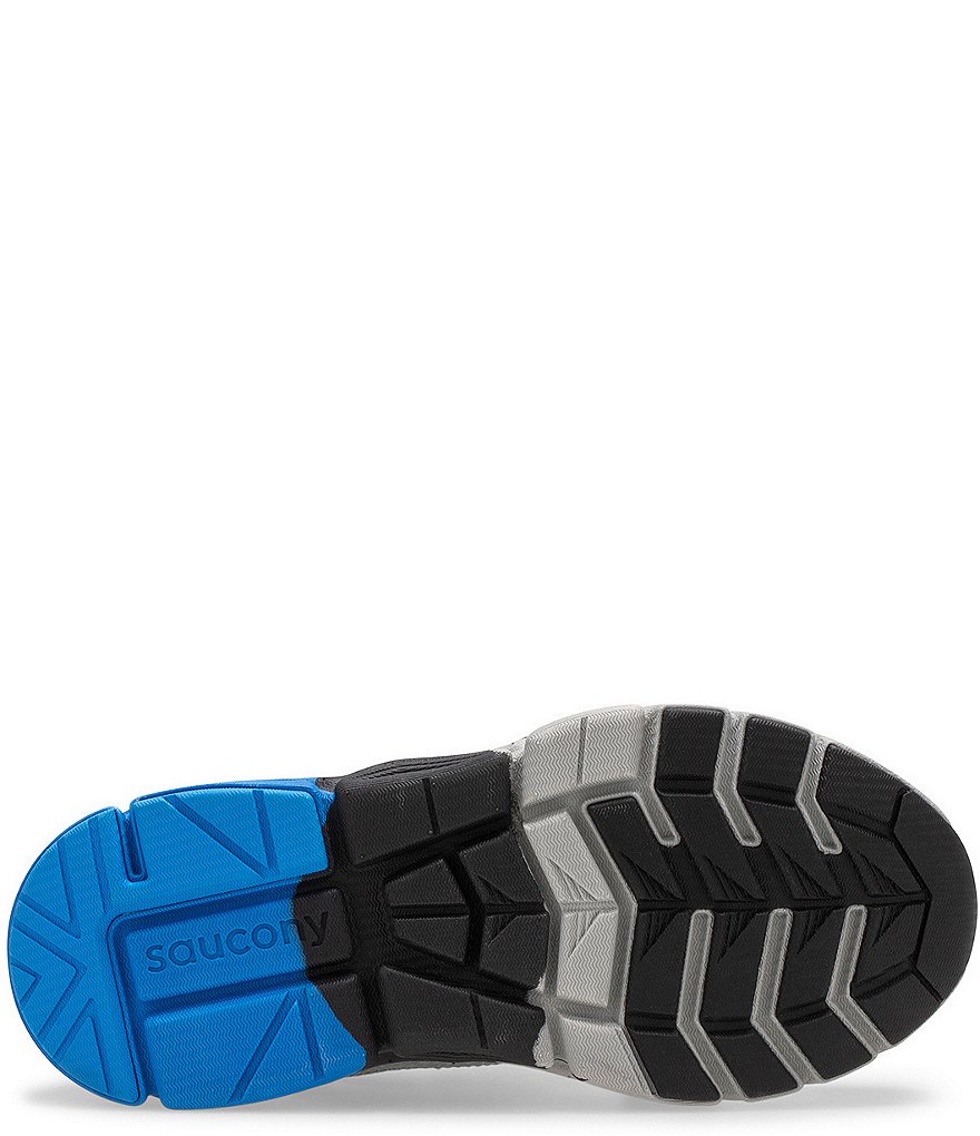 Saucony Boys' Flash Alternative Closure Running Shoes (Youth)