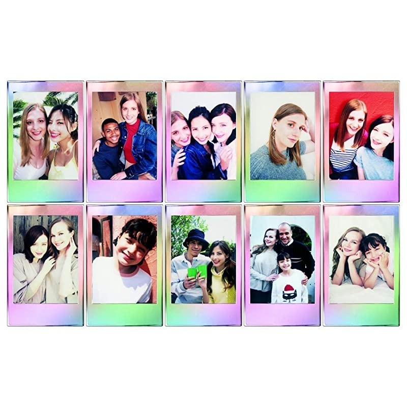 Fujifilm  Mini Mermaid Tail Film 10 Exposures