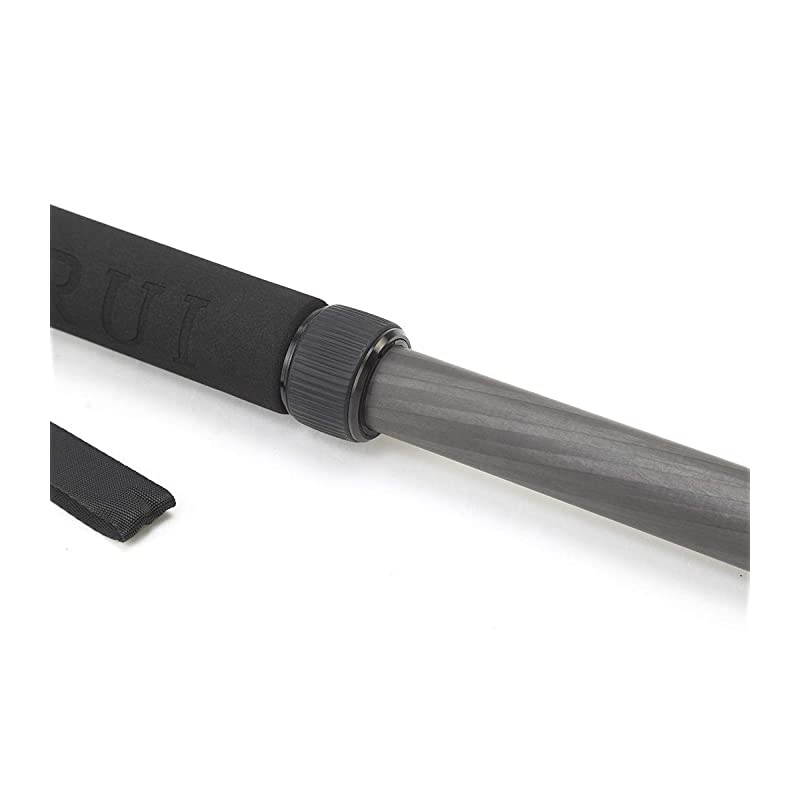 P326 6 Section Carbon Fiber Monopod