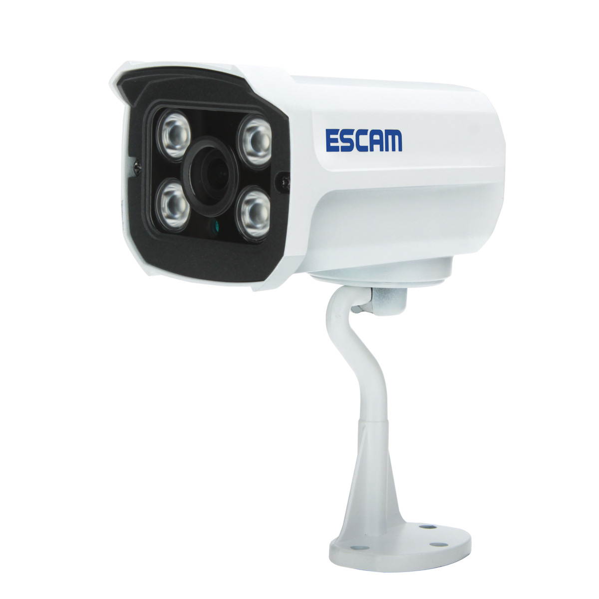 Escam QD300 Mini Camera HD720P IR Bullet H.264 CMOS IP Camera 3.6mm Lens Onvif Night Vision P2P 1.0MP Security Camera