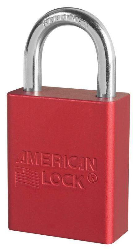 Aluminum Safety Lockout