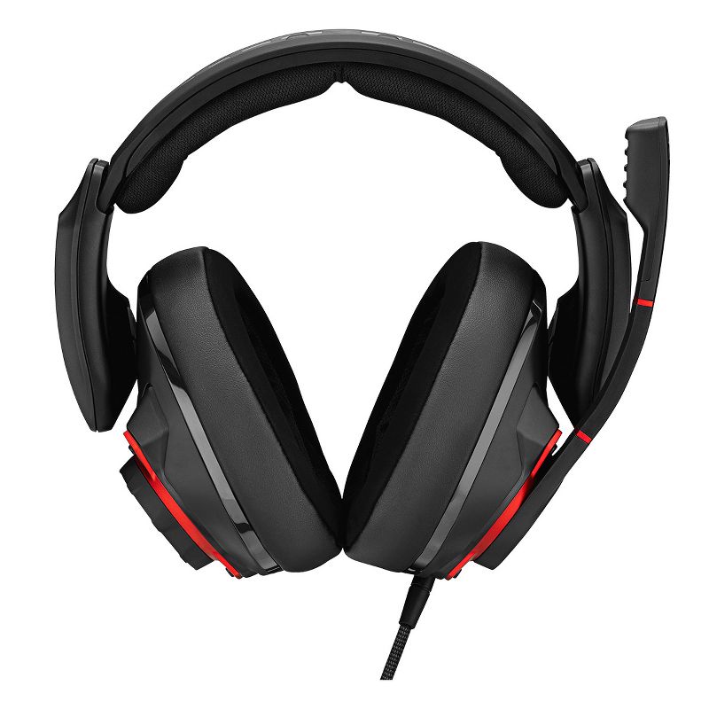 Sterling Audio S400 Studio Headphones with 40 mm Drivers Black