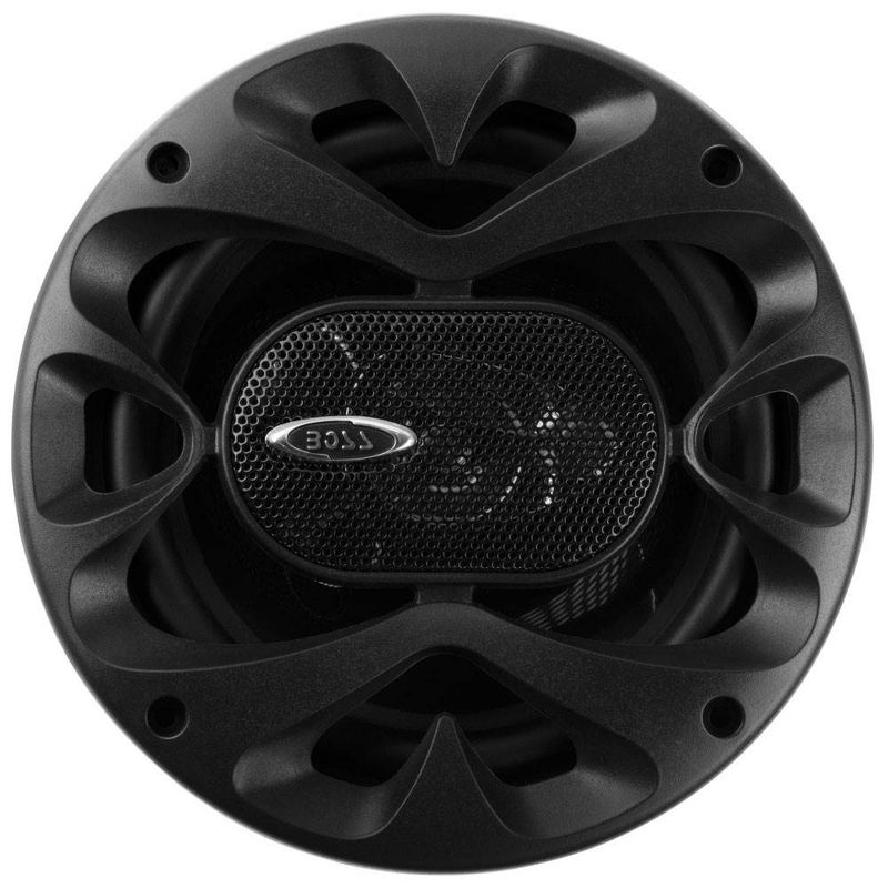 Boss Audio Systems Elite B653 6.5 Inch 300 Watt 3 Way Full Range Speakers