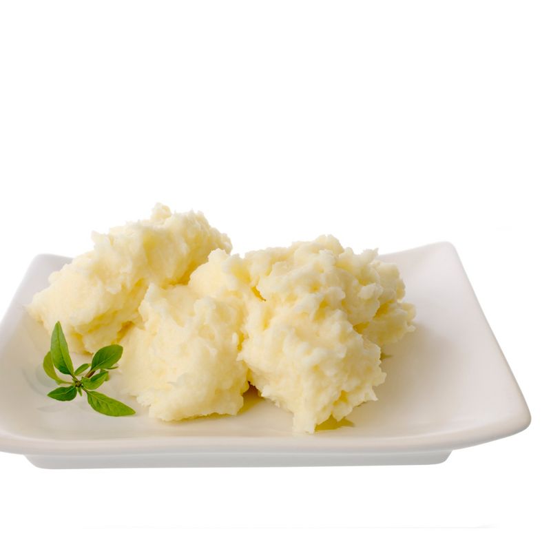 Augason Farms Gluten Free Potato Gems Complete Mashed Potatoes - 48oz