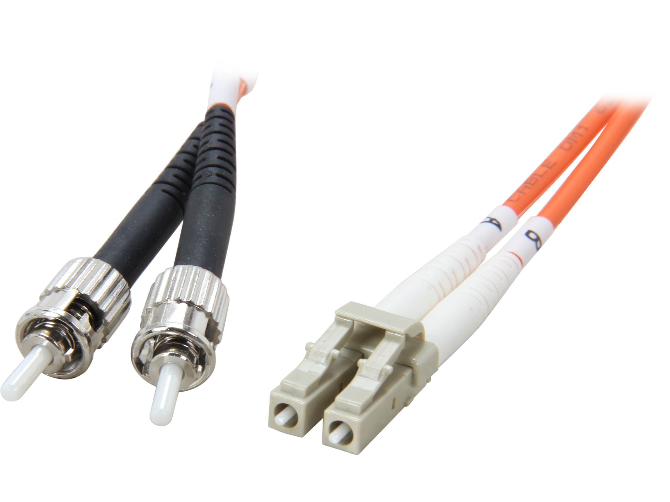 Coboc CY-OM1-LC/ST-20 65.62 ft. Fiber Optic Cable