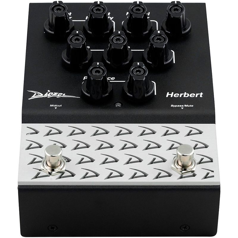 Diezel Herbert Preamp Pedal
