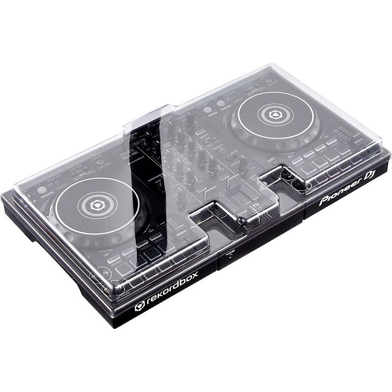 Decksaver Cover for Pioneer DDJ-400