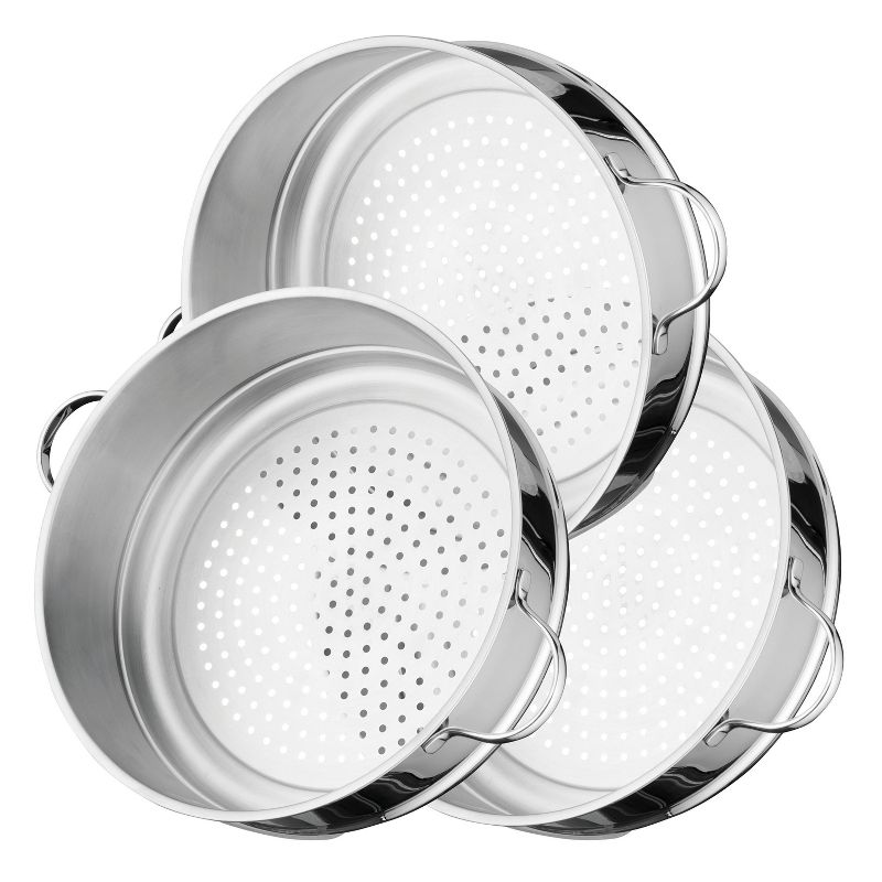 Oster Double Food Steamer - White