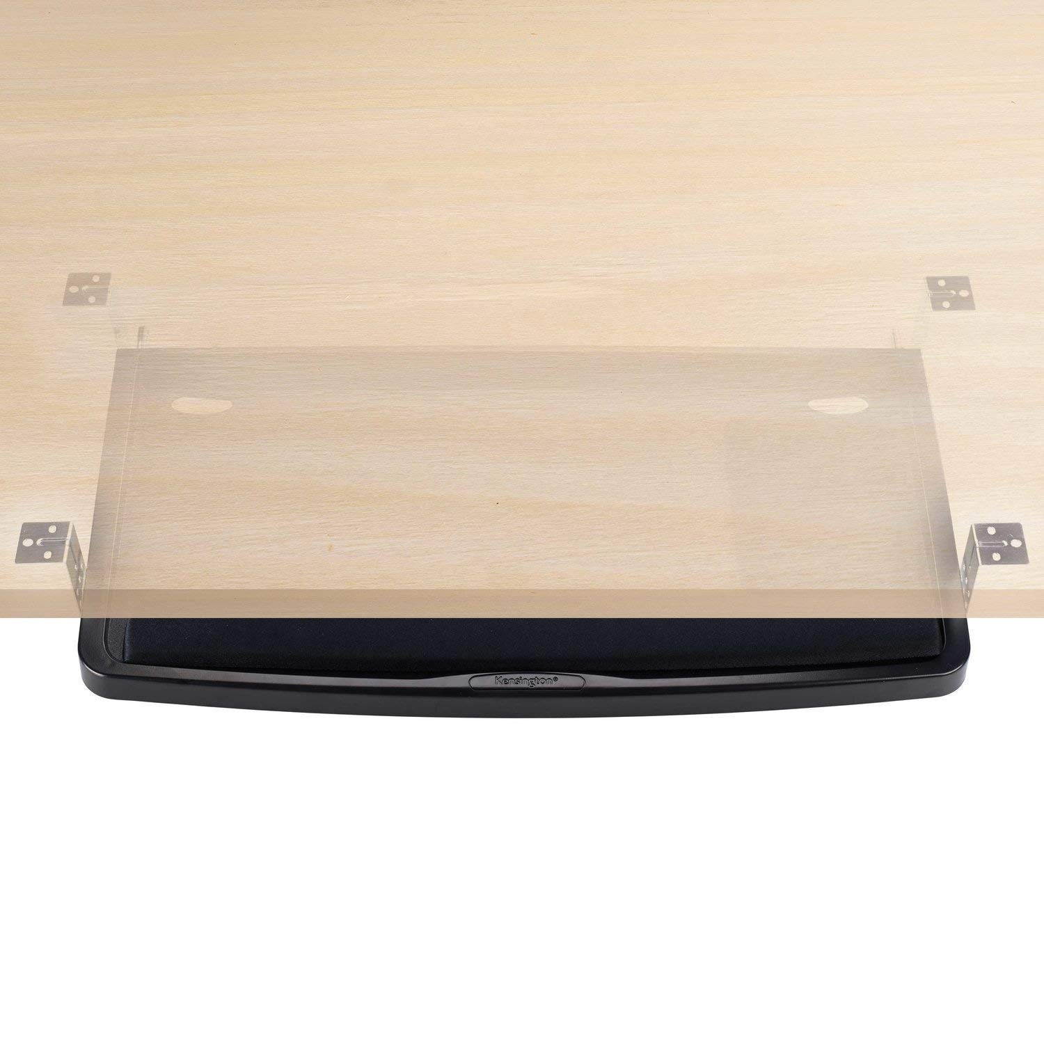 KENSINGTON COMPUTER K60004US UNDERDESK COMFORT WITH SMARTFIT