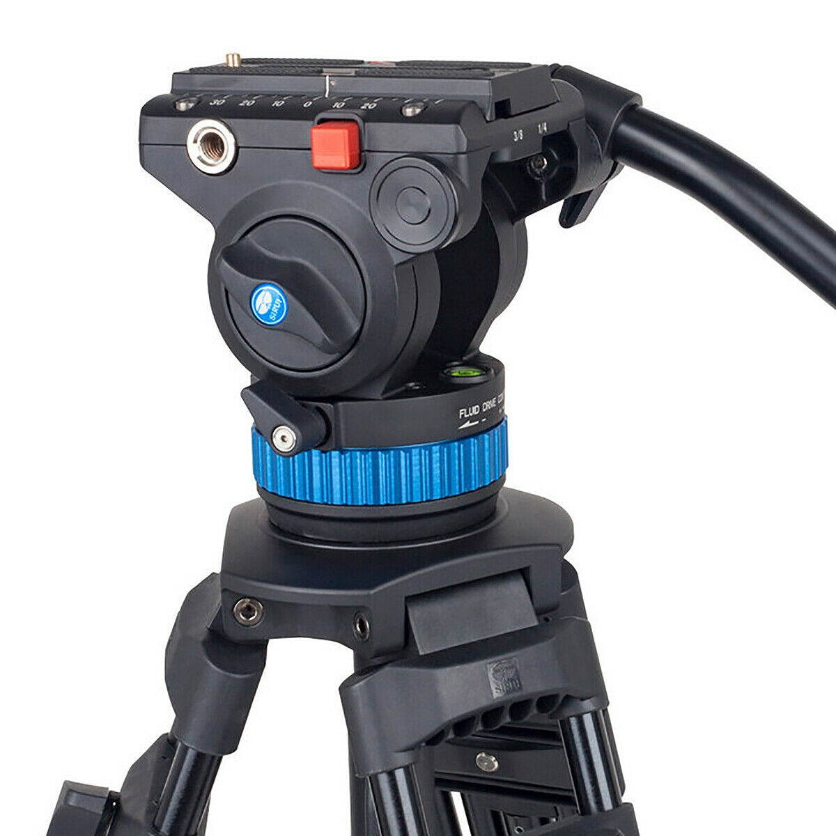 Sirui SH-25 Tripod with Video Head Kit