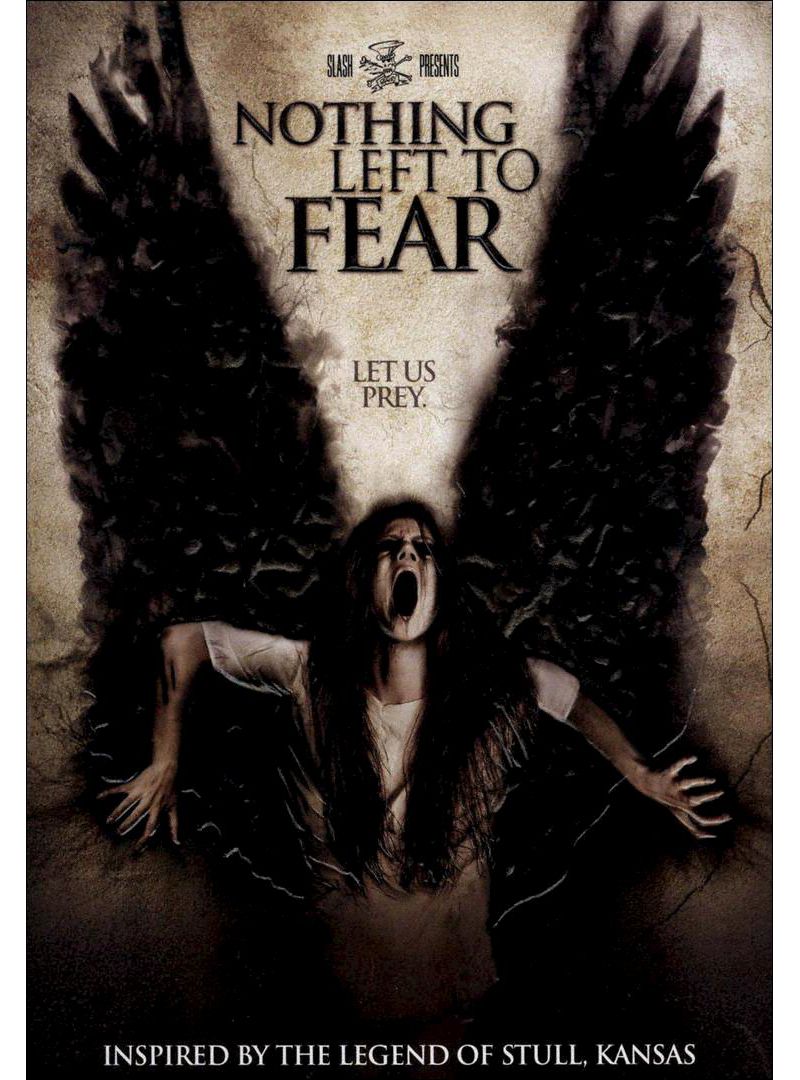 Nothing Left to Fear (DVD)