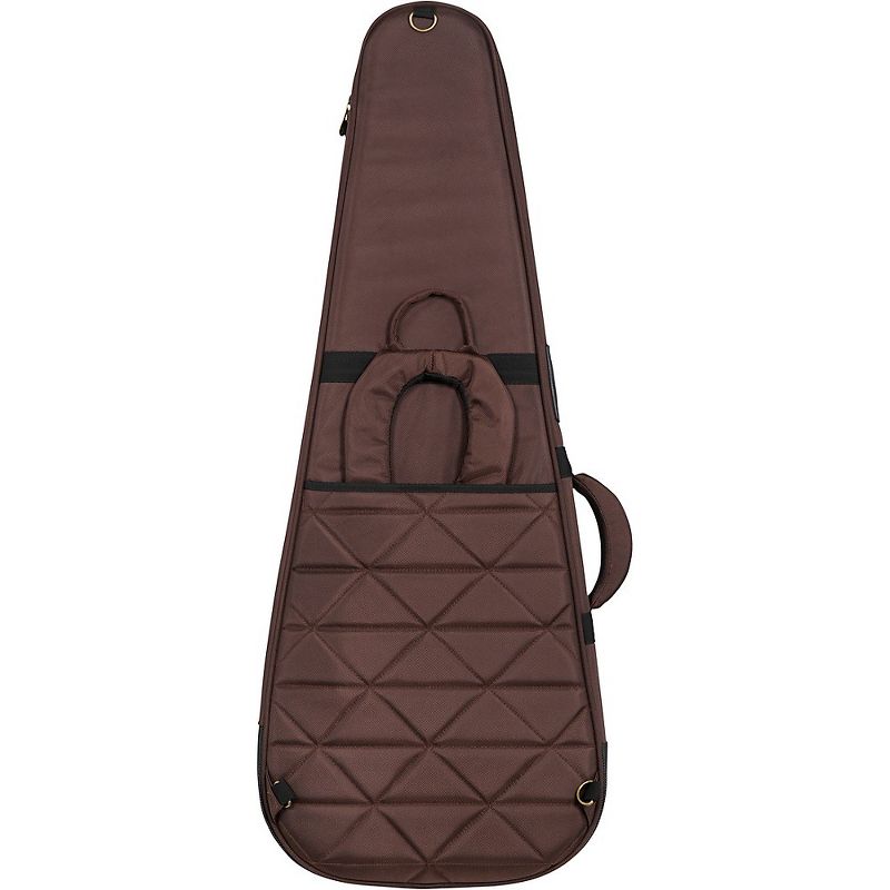 Road Runner RR5TEG-ESP Highway Premium Electric Guitar Gig Bag Espresso