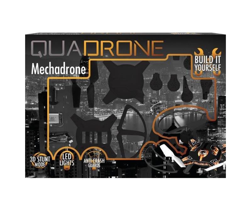 DGL Quadrone Construchtechs
